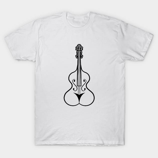 BASS T-Shirt by RudeOne